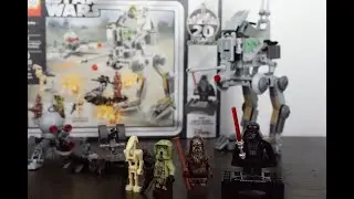 LEGO Star Wars: 75261 Clone Scout Walker -20 Anniv Edition