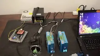 Issue with HBS860H stepper driver, I can not receive signal from breakout board UCCNC 300eth-UB1.