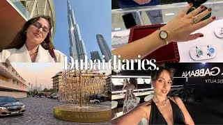 Life in Dubai: Formula 1 Abu Dhabi, Dolce & Gabbana Event, Gucci Shopping and Luxury Moments