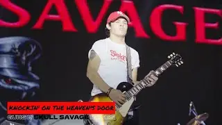 Skull Savage: Knockin&rsquo; On Heavens&rsquo; Door (Mega Domo de las Estrellas, Pachuca - Octubre 12, 2025)