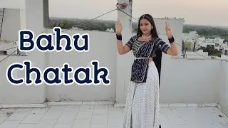 Bahu Chatak | Shivani Kumari | Renuka Panwar | Trending Haryanvi Dance Video| New Haryanvi Song 2024