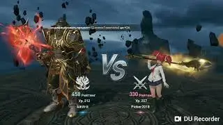L2r orc pvp