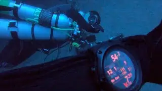 Disaster at Sea / Amazing discovery of Roraima, haunted shipwreck at 58 m burned in 1902 by volcano