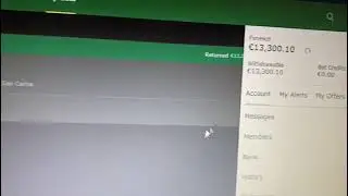 Fixed match from dark web