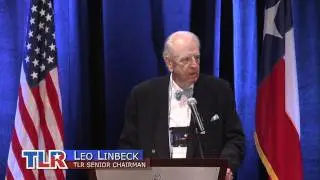 Why Was TLR Formed?