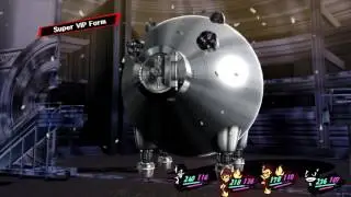 Persona 5 Boss #3 - How to Beat Shadow Kaneshiro