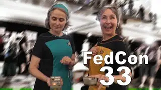 Das war die FedCon 33