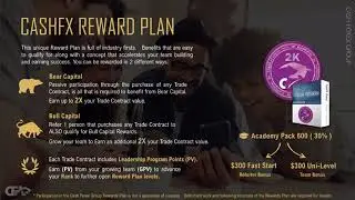 Cash FX Forex Group Story Passive Income Daily
