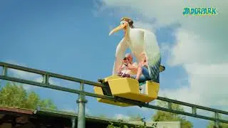 Tier- und Freizeitpark Jaderpark an der Nordsee f&uuml;r die ganze Familie und den Hund ;)