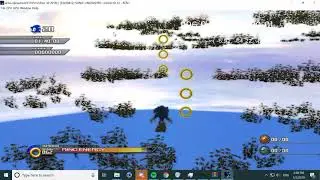 Sonic Unleashed Preview Build In Updated Xenia Build