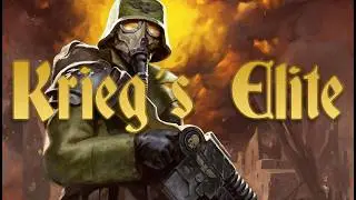 WARHAMMER 40K SONG || “Krieg’s Elite” (March of the Grenadiers)