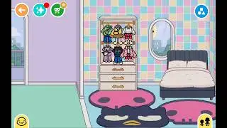 EV DÜZENLİYORUZ 🏠TOCA LIFE WORLD-TOCA LIFE KİNG 