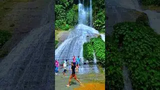 Sitakunda Napittachhara Waterfall #waterfall #waterfall #Sitakunda