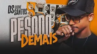 Dione santos seresta Gospel Cd pesado dimais