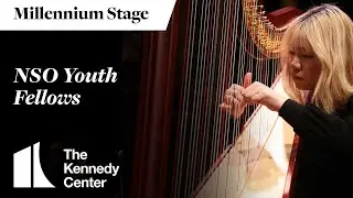 NSO Youth Fellows - Millennium Stage (February 8, 2024)