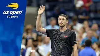 John Millman Delivers Stunning Defeat of Five-time Champion Roger Federer