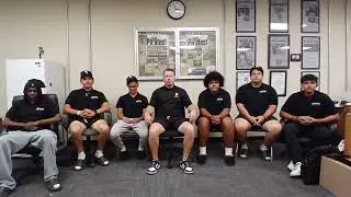 San Pedro High Football Sponsorship Video