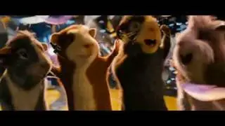 The G-Force Dance