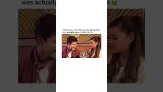 Bro probably still thinks about that 😭 #ArianaGrande #memes #overthinking