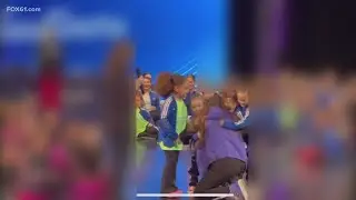 Connecticut parent upset her biracial daughter was left out of group hug from white dance coach