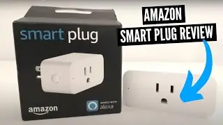 Amazon Smart Plug Review
