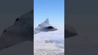 Разбираемся в F-47: новом американском истребителе шестого поколения