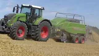 FENDT . Тюкові прес підбирачі Fendt Прес підбирачі Fendt