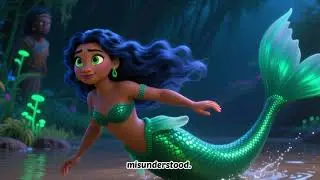 Mermaid&rsquo;s Awakening in Nigeria Where the River Learns Your Name Daughter of the Niger Tide