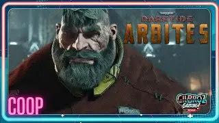 Let's Begin! Warhammer 40k Darktide Coop Gameplay