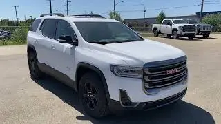 2023 GMC Acadia AT4 Review   - Wolfe GMC Buick Edmonton