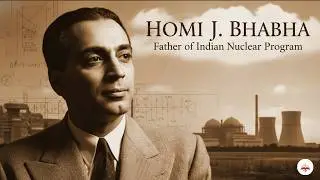 Homi J. Bhabha Biography in Hindi | The Architect of India's Atomic Dream