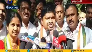 Farmers Suffered Severe Damage Due to Pethai Cyclone | Ponnam Prabhakar