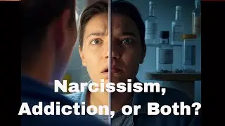 Can Addiction and Narcissism Happen Together?