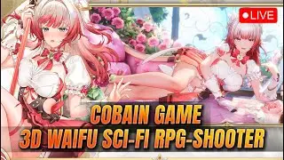 🔴 Cobain Game yang katanya banyak FAN SERVICE dan GEMOY | Snowbreak: Containment Zone