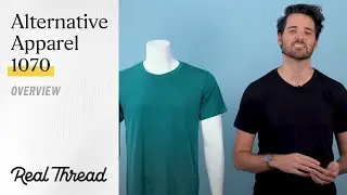 Alternative Apparel 1070 - An Overview