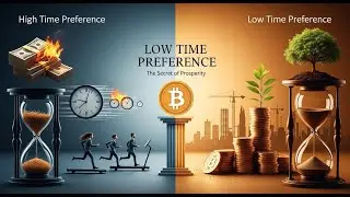 Low Time Preference
