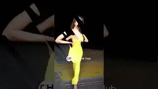 Nora Fatehi raising the temperature in yellow dress 🔥❤️💋🤩👗📸