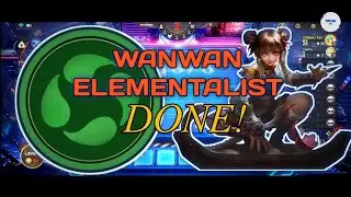 WANWAN ELEMENTALIST DONE GUYS &bull; MAGIC CHESS