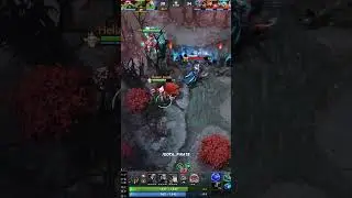 7.38 Ringmaster Unicycle does Mental type of damage 🤣🤡 #dota2 #дота2 #dota2highlights #dota2memes