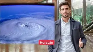 Spanish Vocabulary 🇪🇸 Wild Weather & Natural Disasters