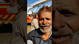 Gul Plaza latest update | after a fire erupted at a shopping mall on Karachi's MA Jinnah Road