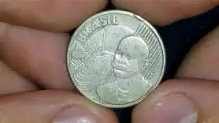 Como limpar moeda rara