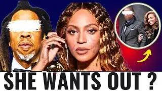 Beyonc&eacute;&rsquo;s $500 M Exit Strategy EXPOSED  Secret Lawyers Whistleblow Divorce