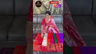 Pure Handloom Paithani Sarees @New Laxmi Saree House | Hastinapuram | L.B Nagar | Hyderabad