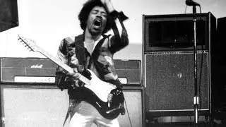 Manic Depression - Jimi Hendrix