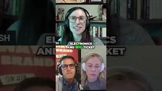 Shopping Trends  Essentials & Big Ticket Items Analysis