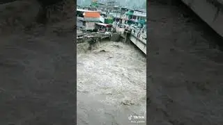 Swat Flood 2020 😓😓😢😢😢😰😰