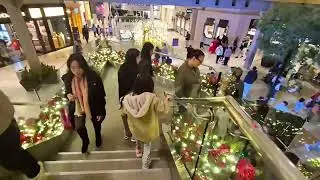 Bellevue Square Mall...December 2025