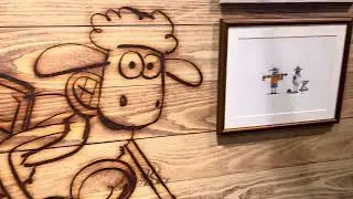 🇯🇵JAPAN🐑Shaun the Sheep cafe in Tokyo! 😍@MYRAINJAPAN