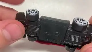 How to take apart a hot wheels car! - Hot Mods S1E1